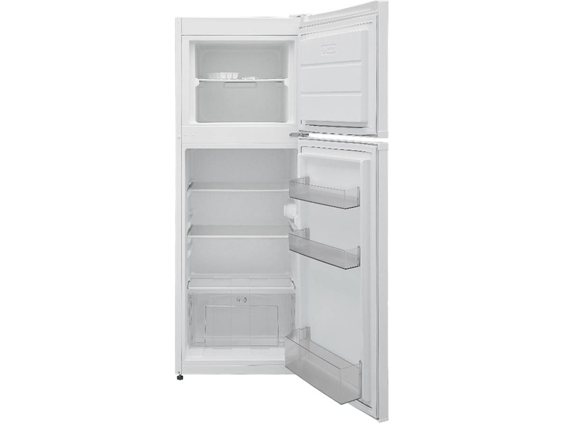 Frigorífico VOX KG2340E (Estático - 123 cm - 168 L - Branco)