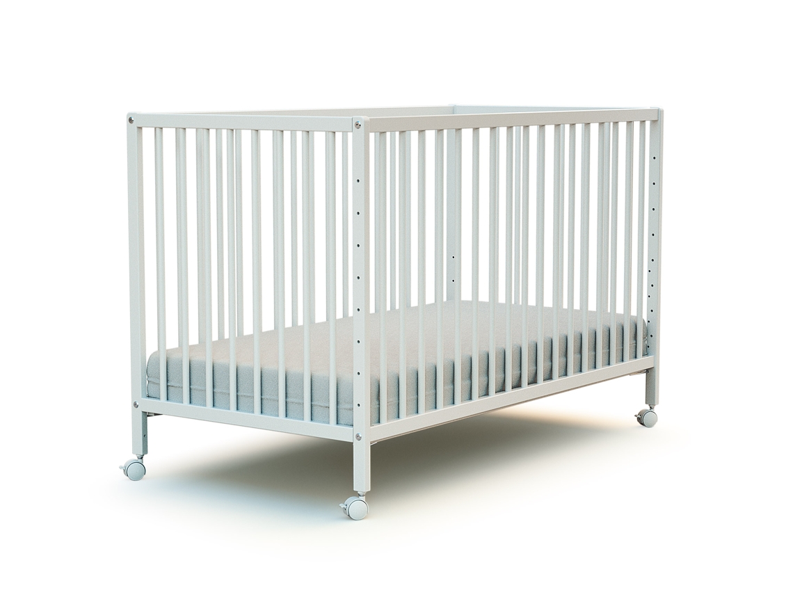 Berço WEBABY (Branco)