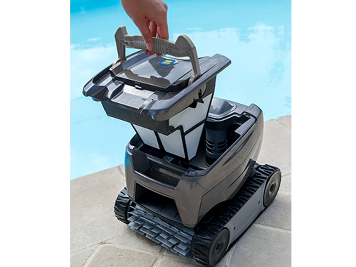 Limpa-Fundos Elétrico para Fundo de Piscina ZODIAC Tornax Ot2100