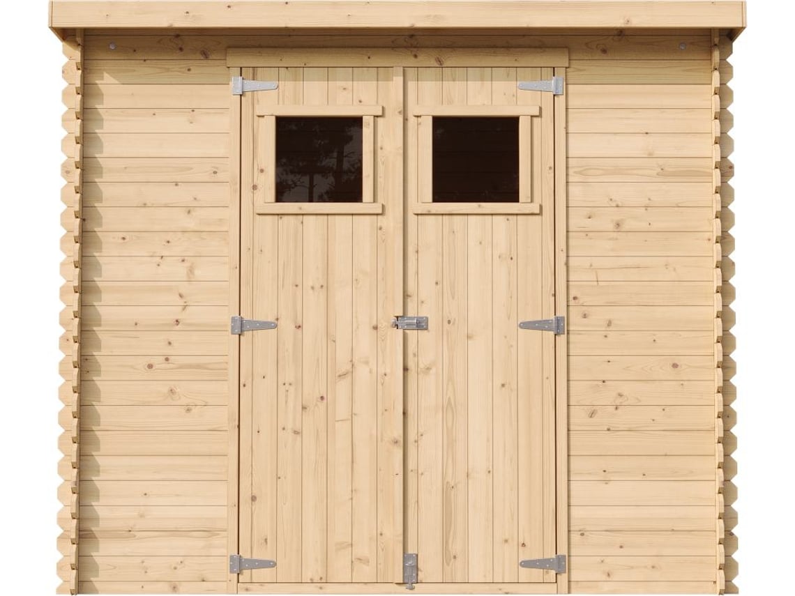 Abrigo de Madeira TIMBELA M310 (2-63 m² - 200x239x142 cm)