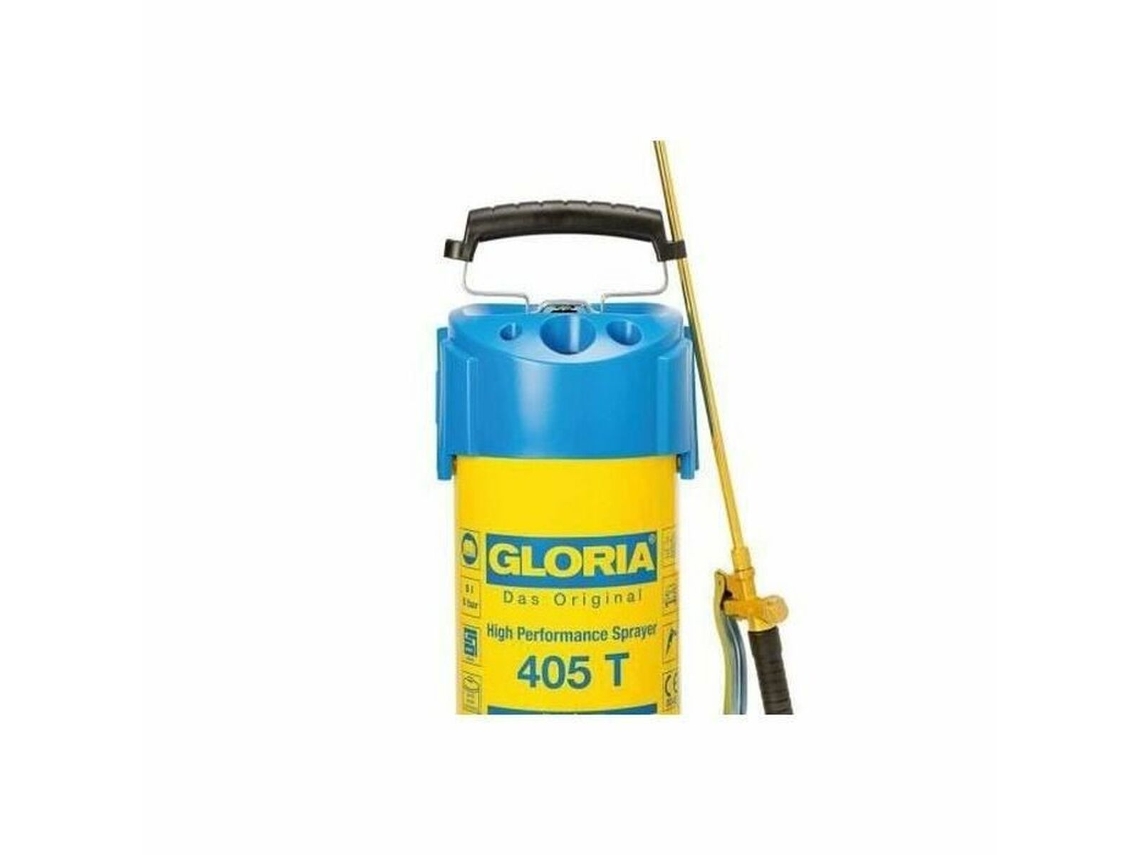 Pulverizador a Pressão para o Jardim Gloria 405 T 5 L