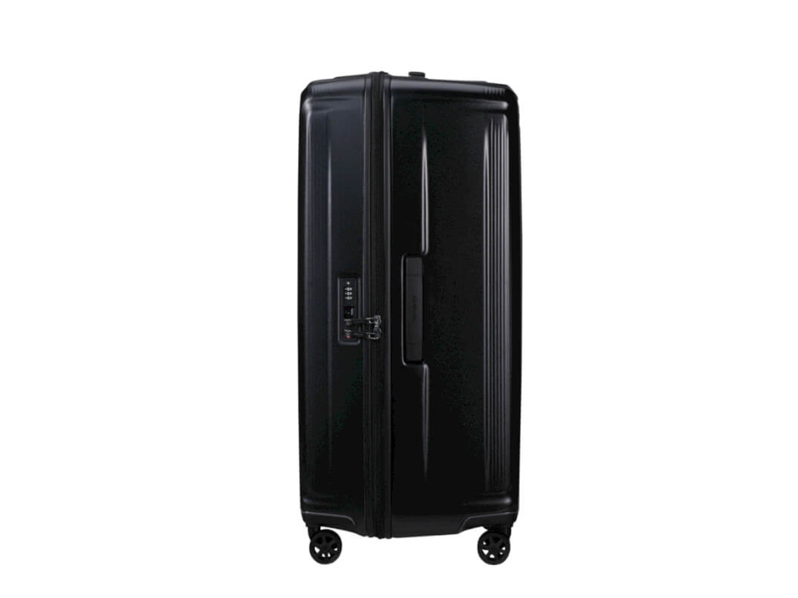 Mala Viagem / Trolley Gigante 80cm Nuon Grafite Matte Samsonite
