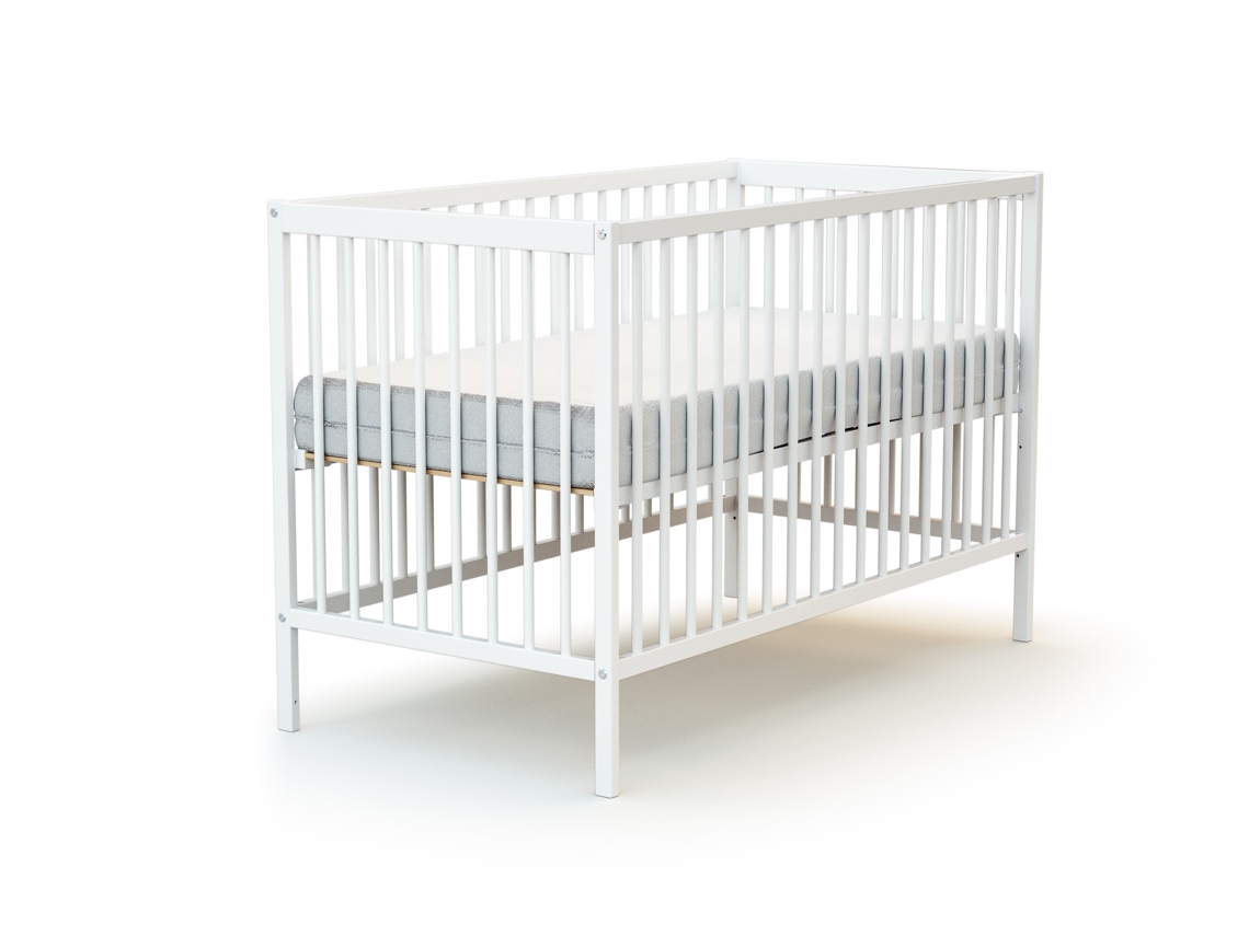 Berço AT4 (60 x 120 cm - Branco)