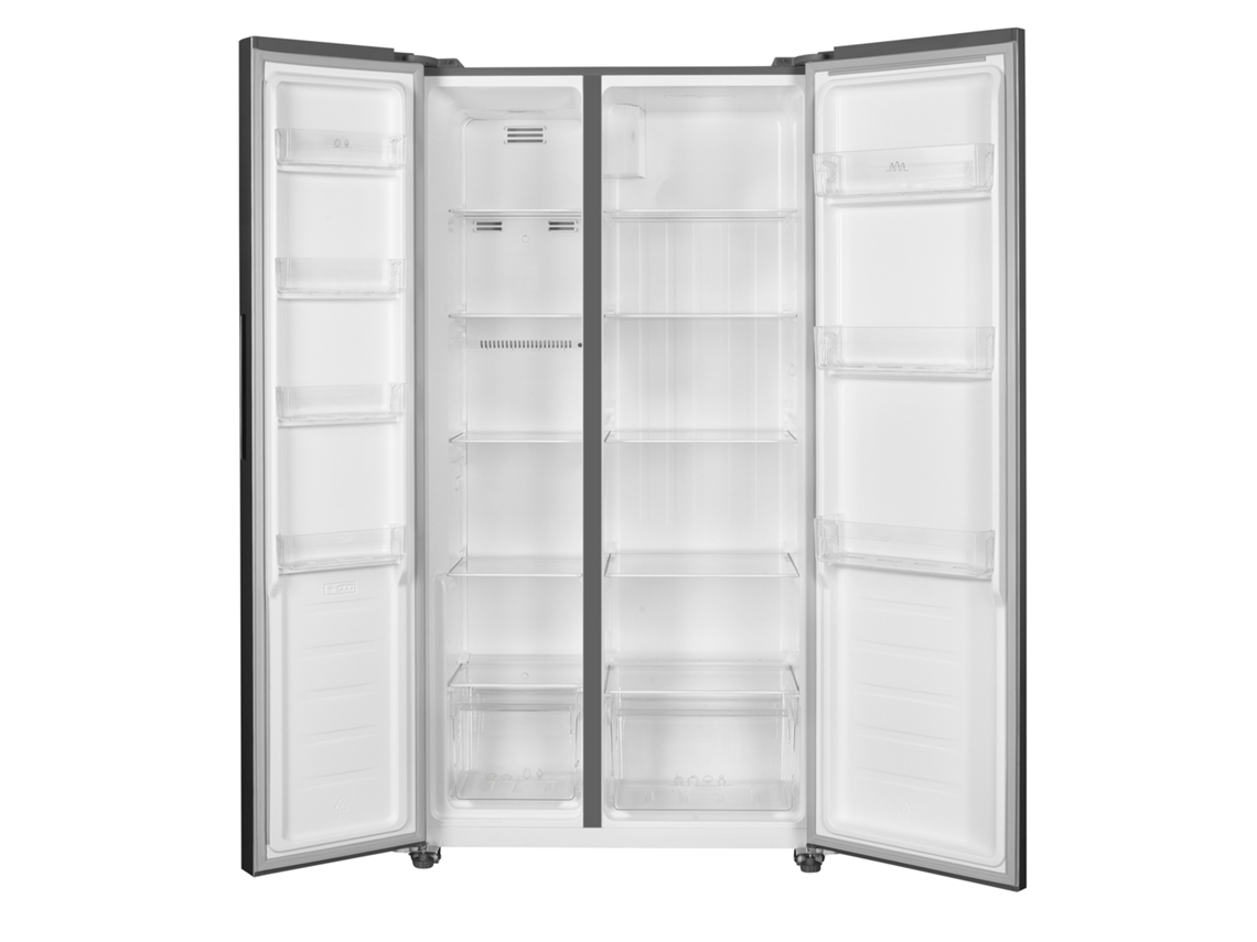 Frigorífico Americano KUNFT KSBS9117N IX (No Frost - 177 cm - 442 L - Inox)