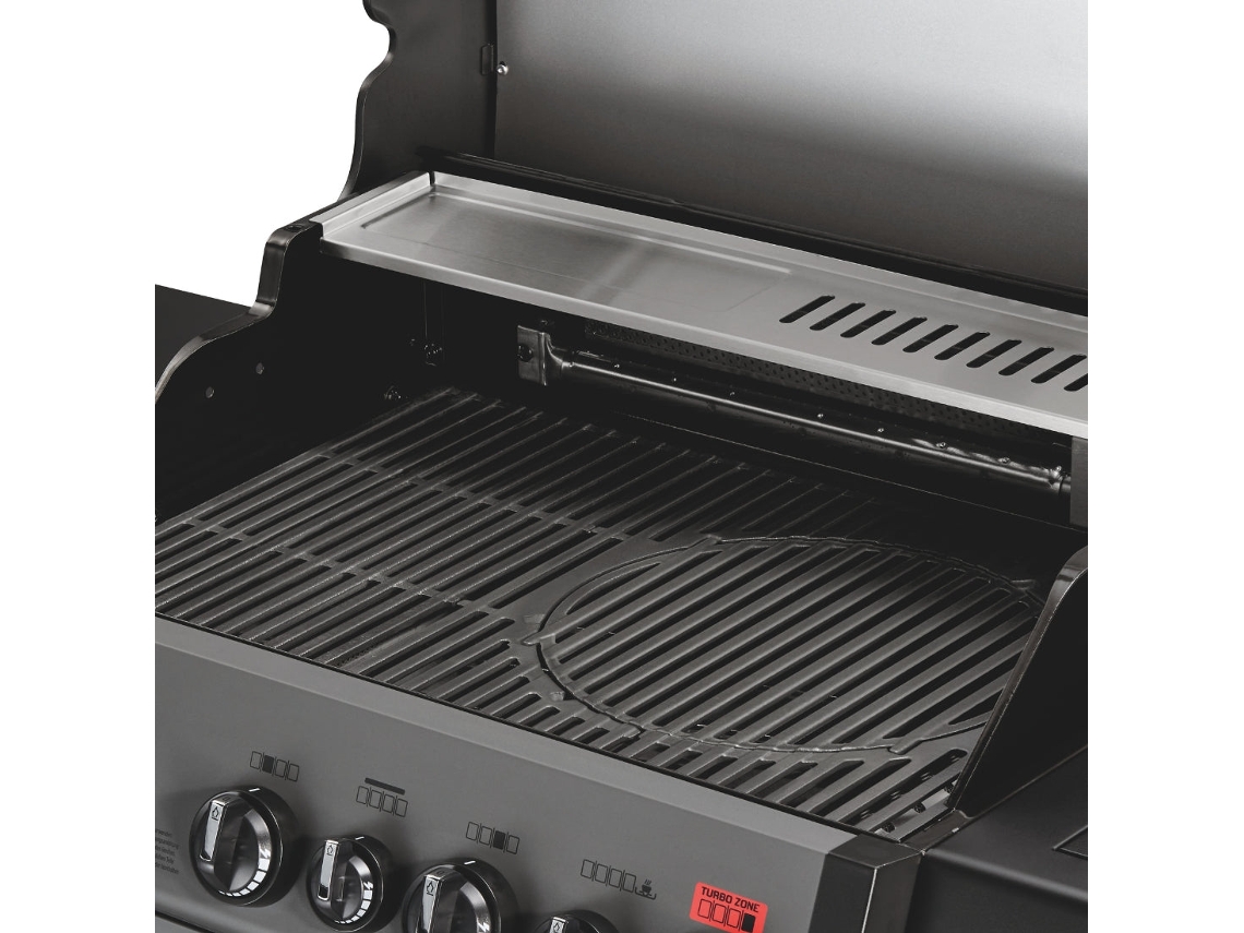 Barbecue Enders Hyde 4 SIKR Turbo (56x137,2x116cm)