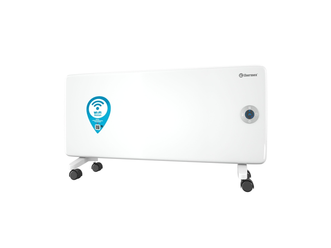 Radiador Elétrico 2.0 Kw Thermex Frame Wi Fi Parede/piso