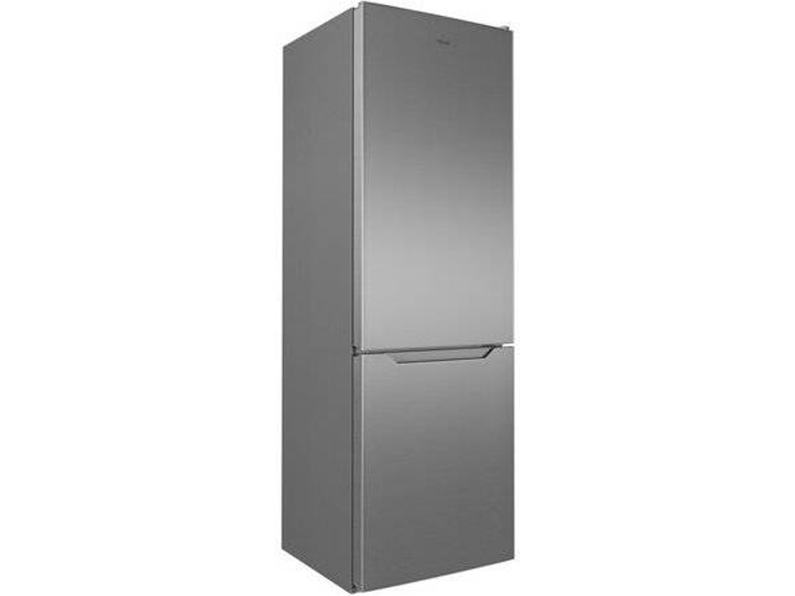 Frigorífico Combinado TEKA NFL 342 C E (No Frost - 188 cm - 295 L - Inox)