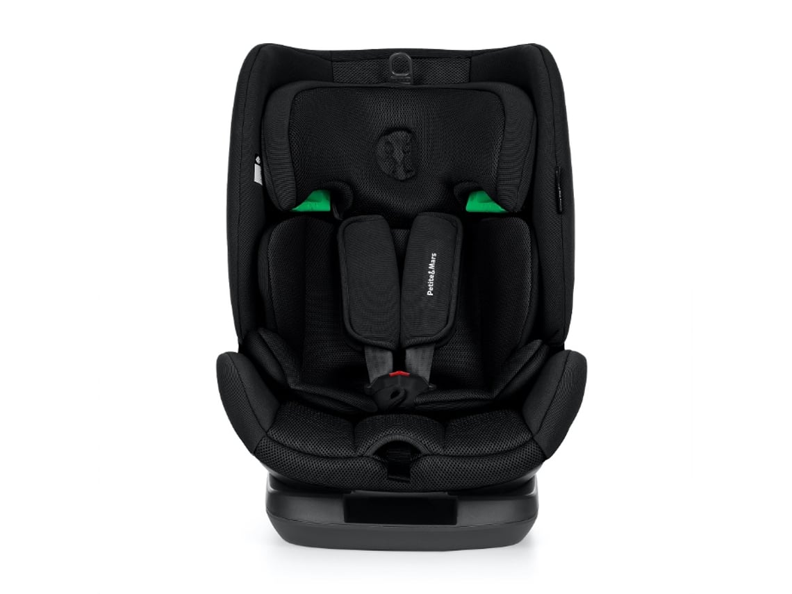Cadeira Auto PETITE&MARS Prime Pro I-Size Black Air 76-150 Cm 9-36 kg