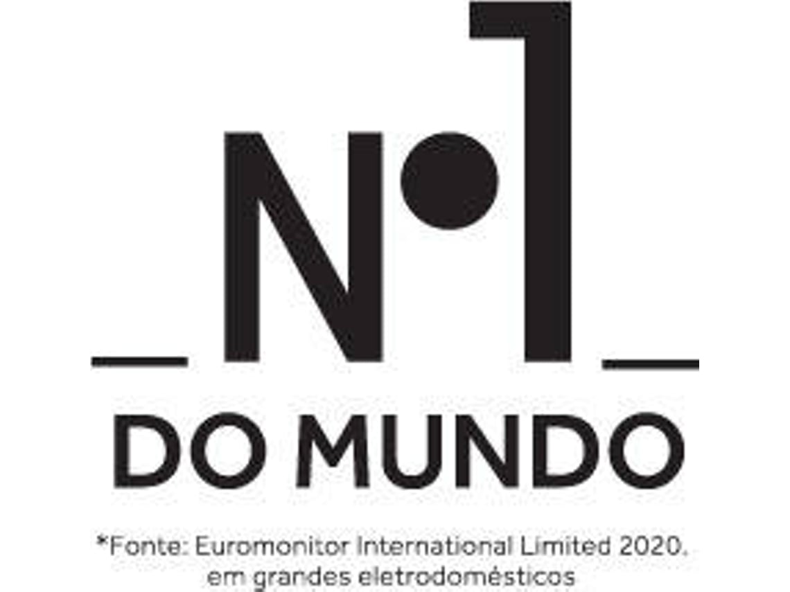 Máquina de Secar Roupa HAIER HD90-A2939 (9 kg - Bomba de Calor - Branco)