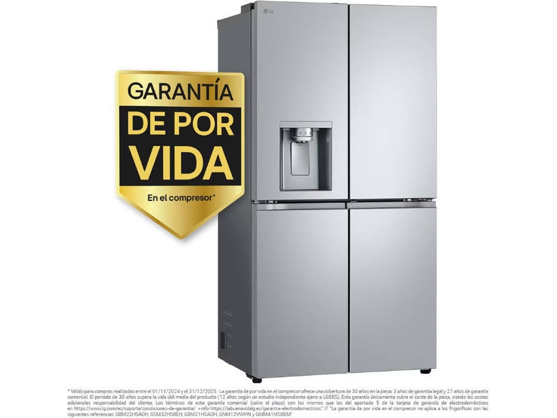 FRIGORIFICO AMERICANO LG GMJ960MBJE (Outlet Grade B)