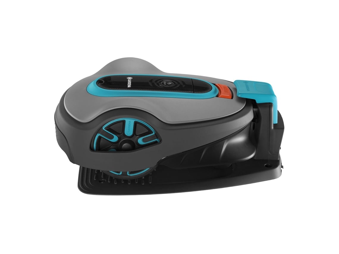 Cortador de grama robótico GARDENA Sileno Life 1000 m²