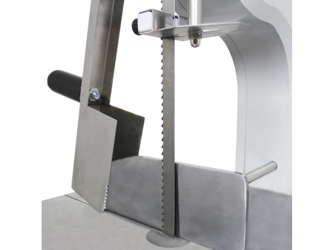 Serra de Osso para Açougueiro Elétrica Comercial para Corte de Carne Catering