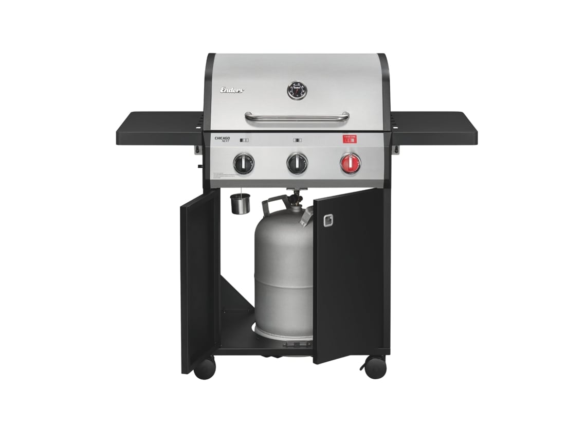Barbecue Enders Chicago Next 3 R Turbo (51x124x108cm)