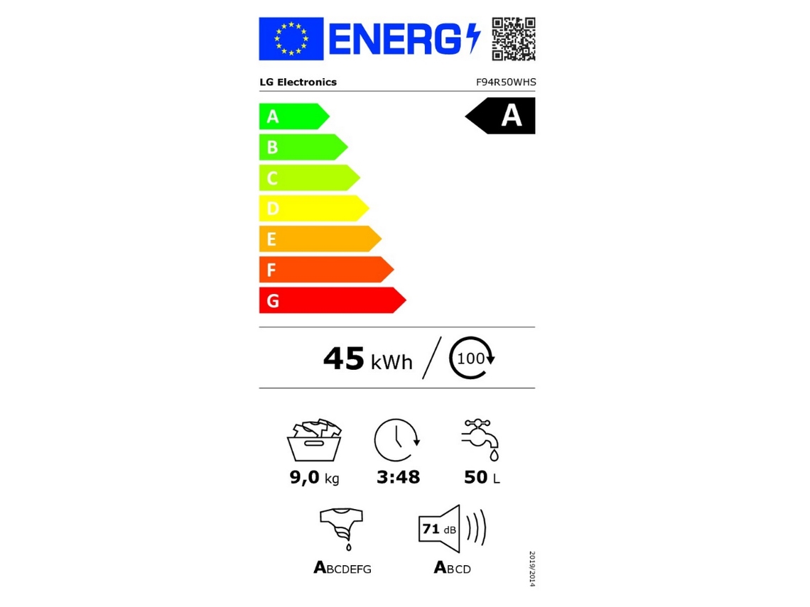 1400T.9Kg.Seteeam.Ddrive.71Db.Aa F94R50Whs LG