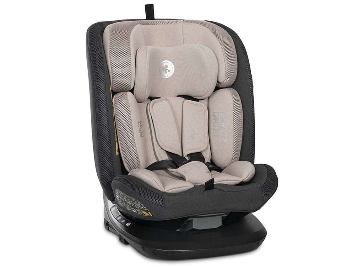 Cadeira Auto Imola I Size Rotação 360° Com Isofix By Lorelli Bege (40 150 Cm)