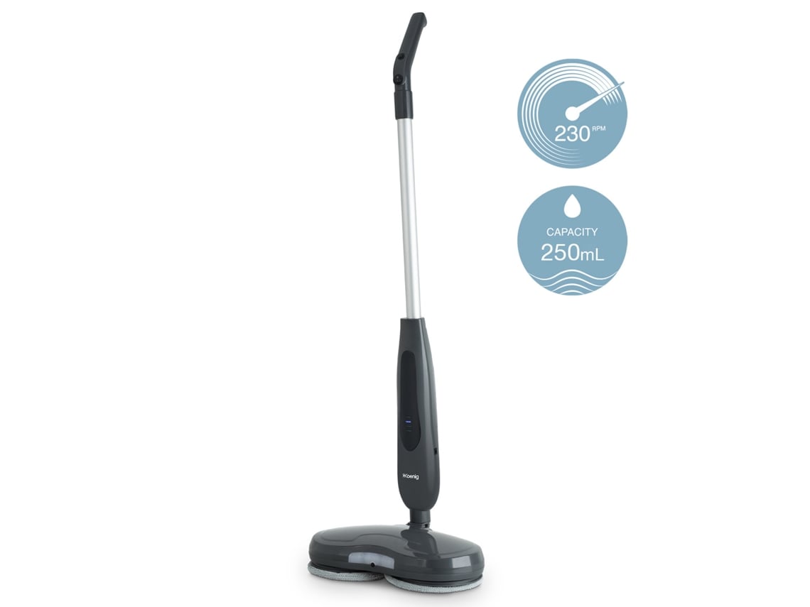 Polidora eléctrica LST70 H.Koenig, 85W