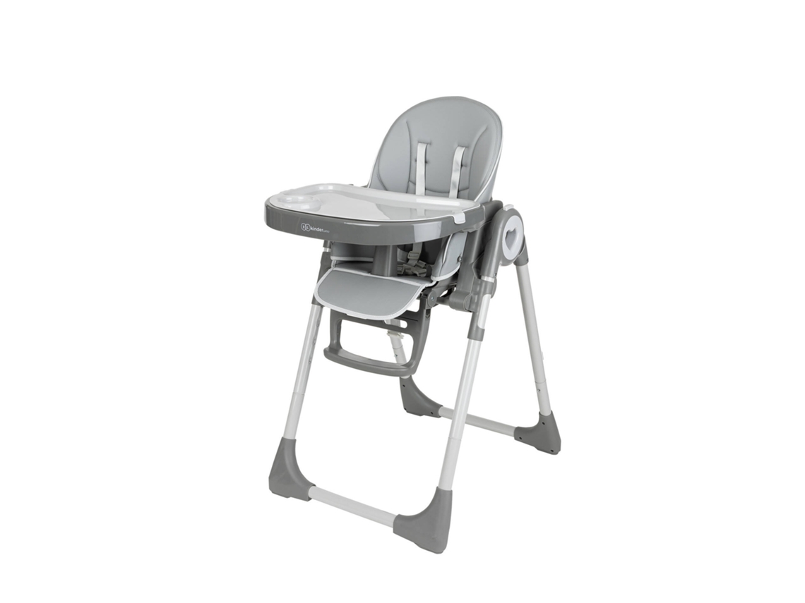 Cadeira De Refeição Love Cinza KINDERLAND 1 un