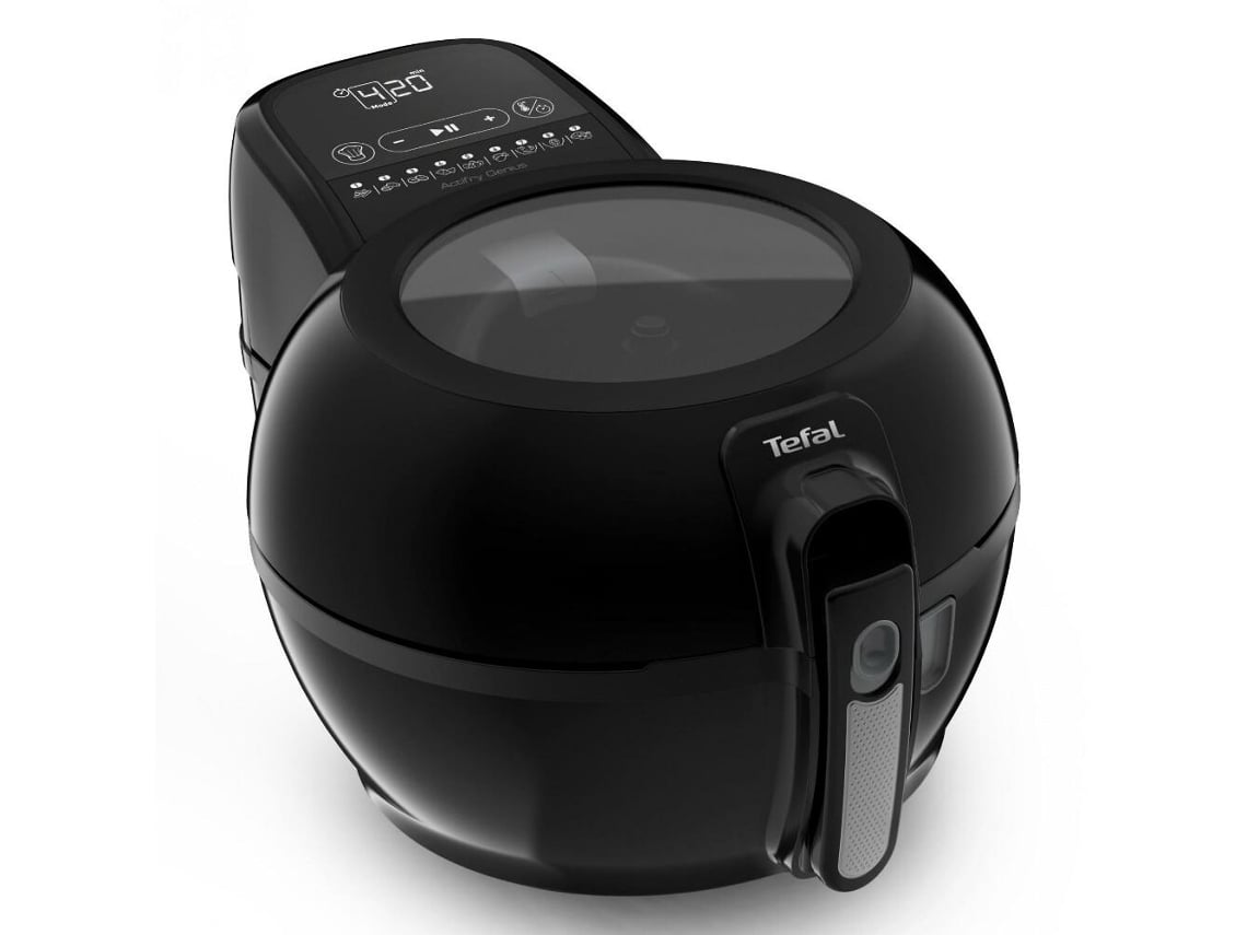Fritadeira sem Óleo TEFAL Fz773815 (1.2 kg - Negro)
