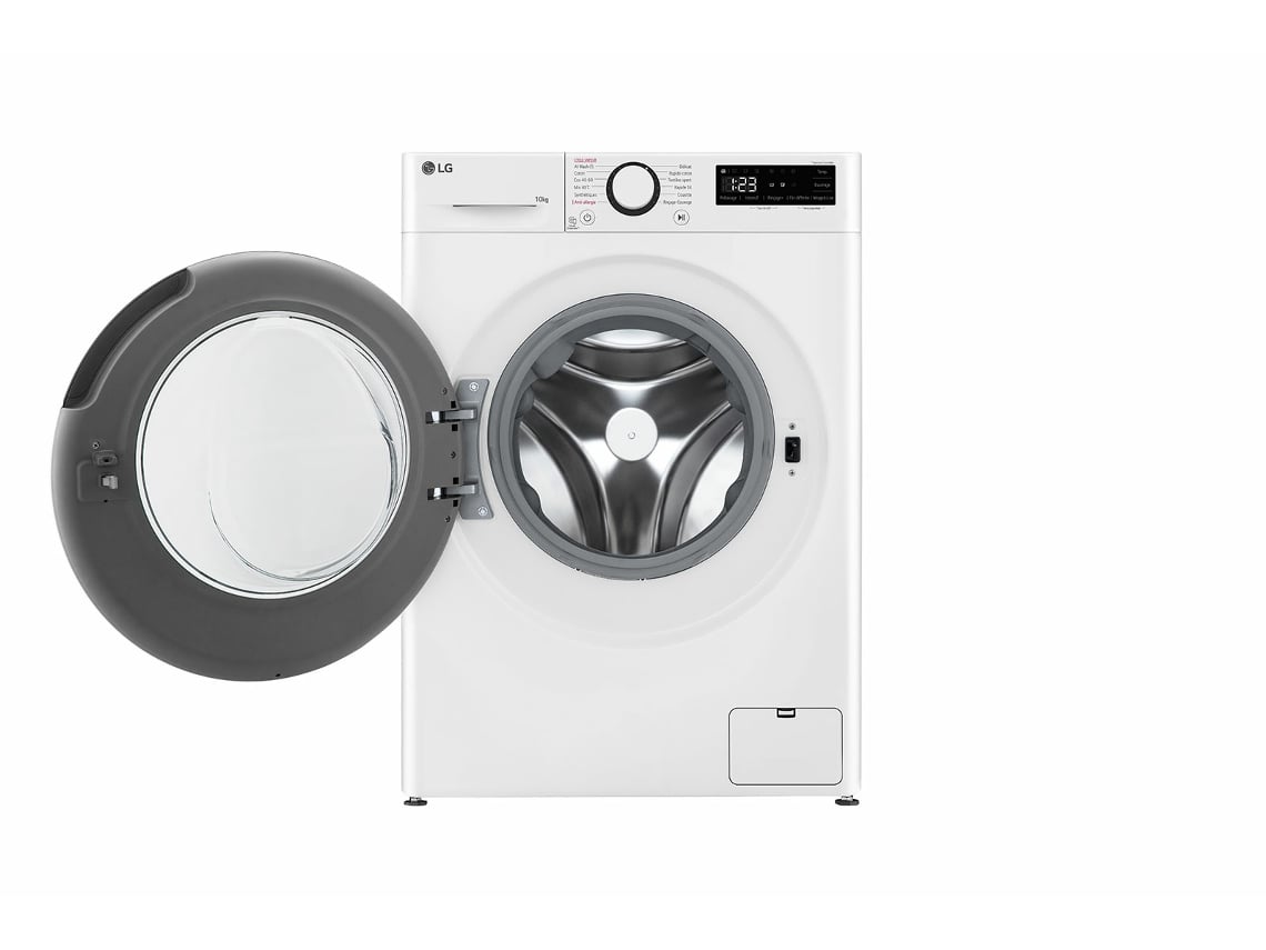 Lg F14r33whs Máquina De Lavar Carregamento Frontal 10 Kg 1360 Rpm Branco
