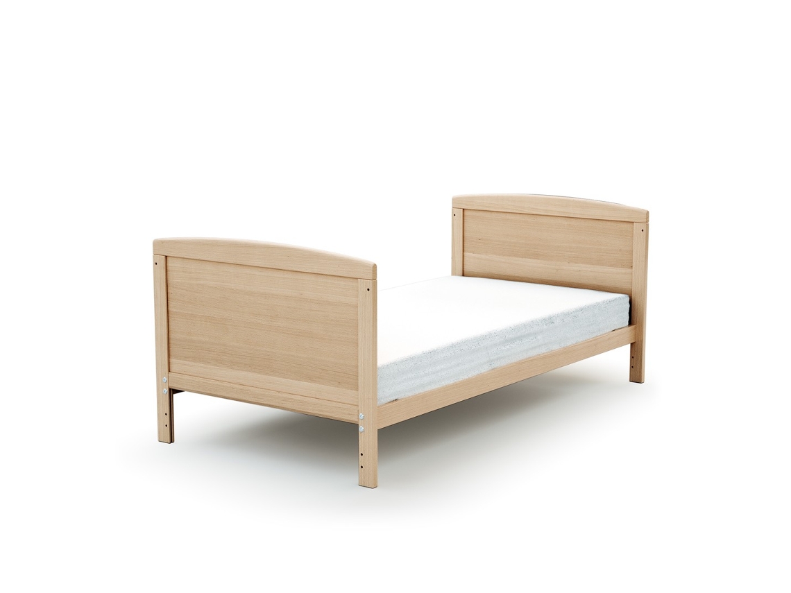 Berço AT4 (70 x 140 cm - Castanho)