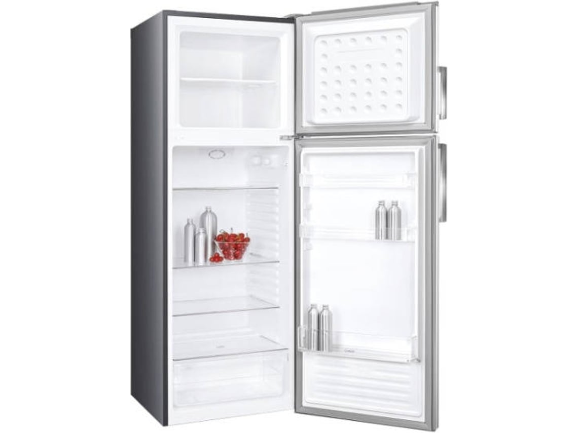 Frigorífico CANDY CDH1S617EXH (Estático - 172 cm - 304 L - Inox)