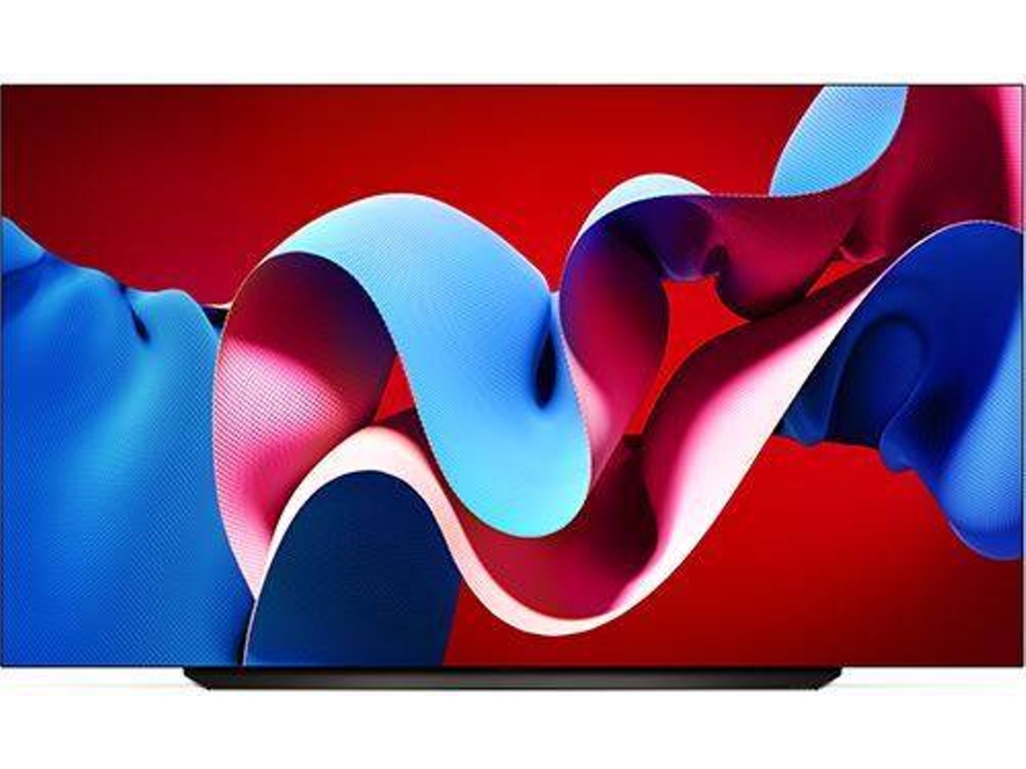 TV LG OLED83C44LA (OLED - 83'' - 209 cm - 4K Ultra HD - Smart TV)