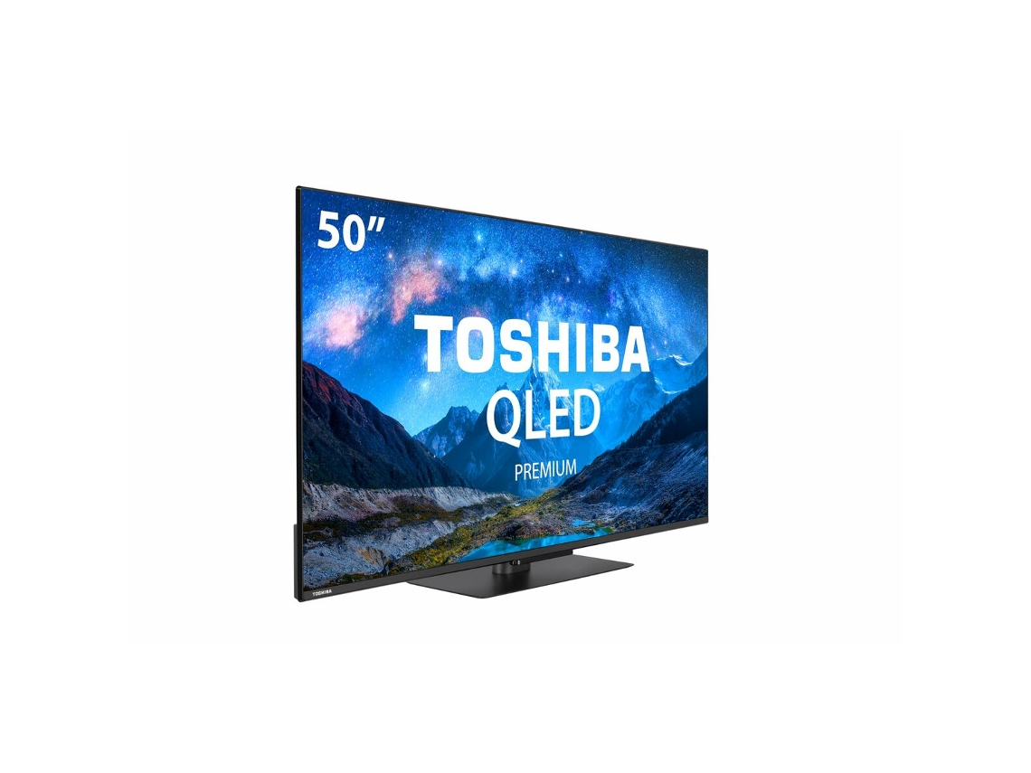 Smart TV Toshiba 50qv3f63dg (e 50 4k Ultra HD)