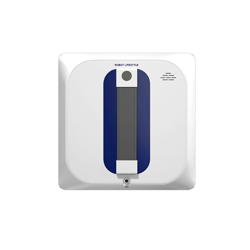 Limpa Janelas Robã³tico, Mãºltiplos Modos De Limpeza, Controle Remoto, Branco, Ue, 2.4g Oem