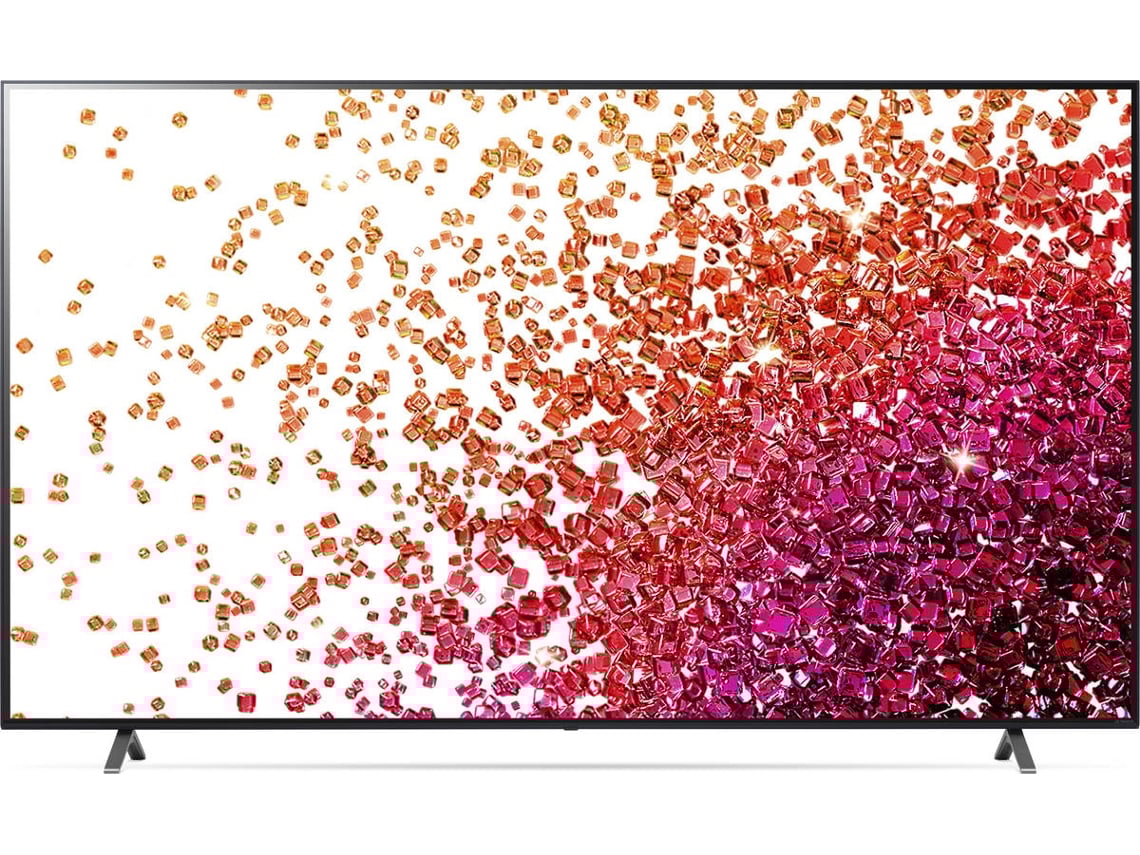 TV LG 43NANO756 (Nano Cell - 43'' - 109 cm - 4K Ultra HD - Smart TV)