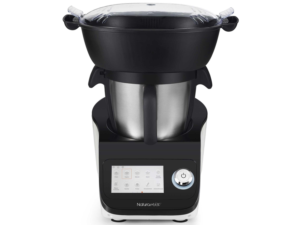 Robô de Cozinha NATURAMIX Naturamix thermo pro