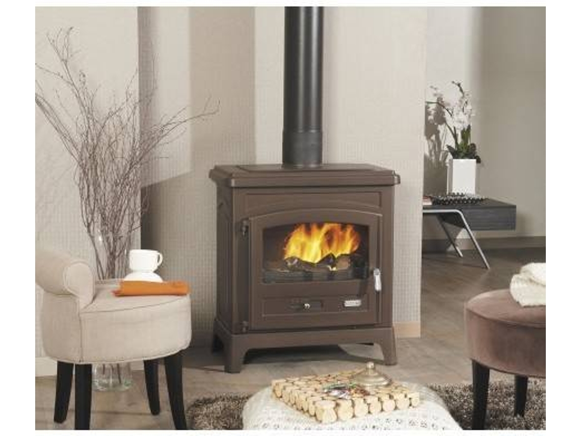 Salamandra a Lenha GODIN Fonteval 10.0