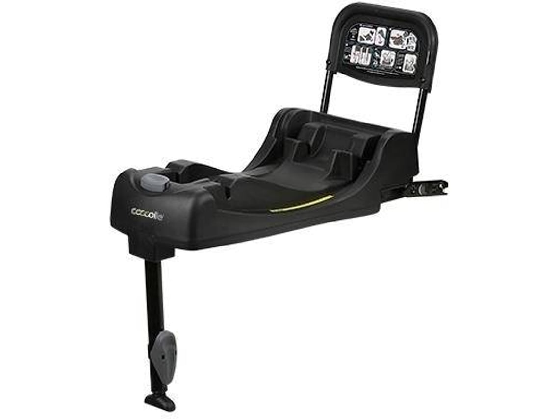 Base de Cadeira Auto COCCOLLE Nessia