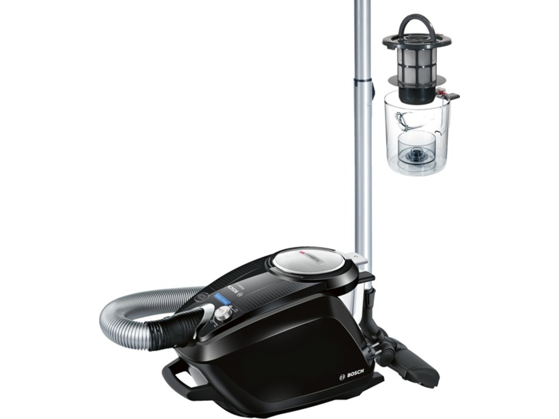 Aspirador sem Saco BOSCH BGS5330S (66 dB)