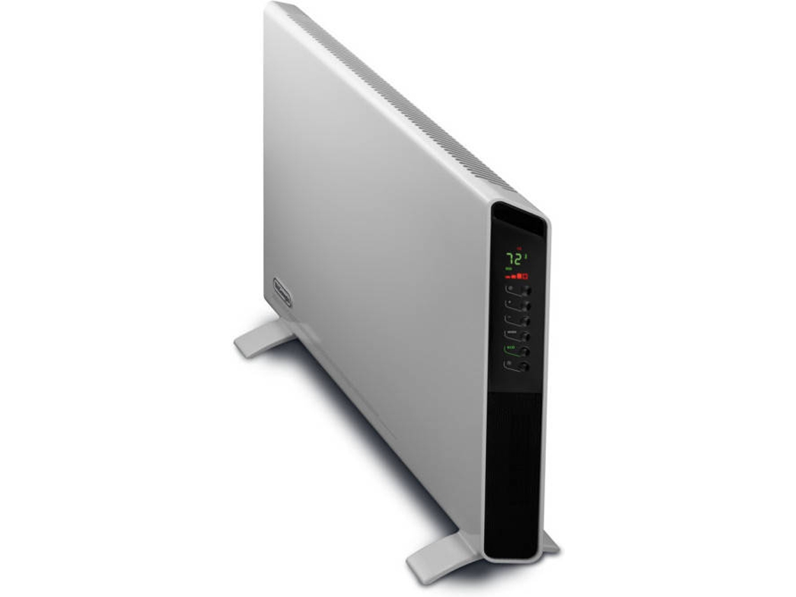 Aquecedor Convector DELONGHI Slim Style Hcx9120e (2000 W)