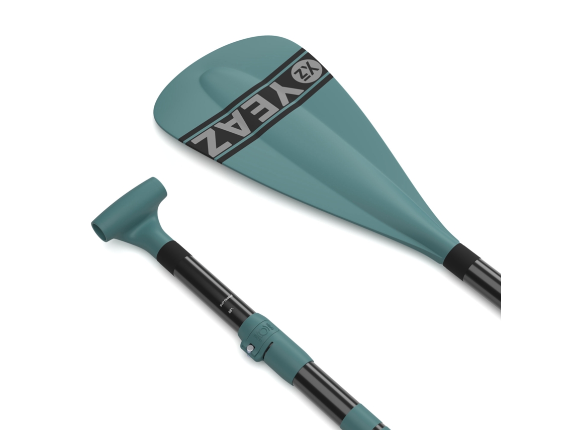 Remo de Alumínio para Sup YEAZ Costiera (210x20x4,5 cm)