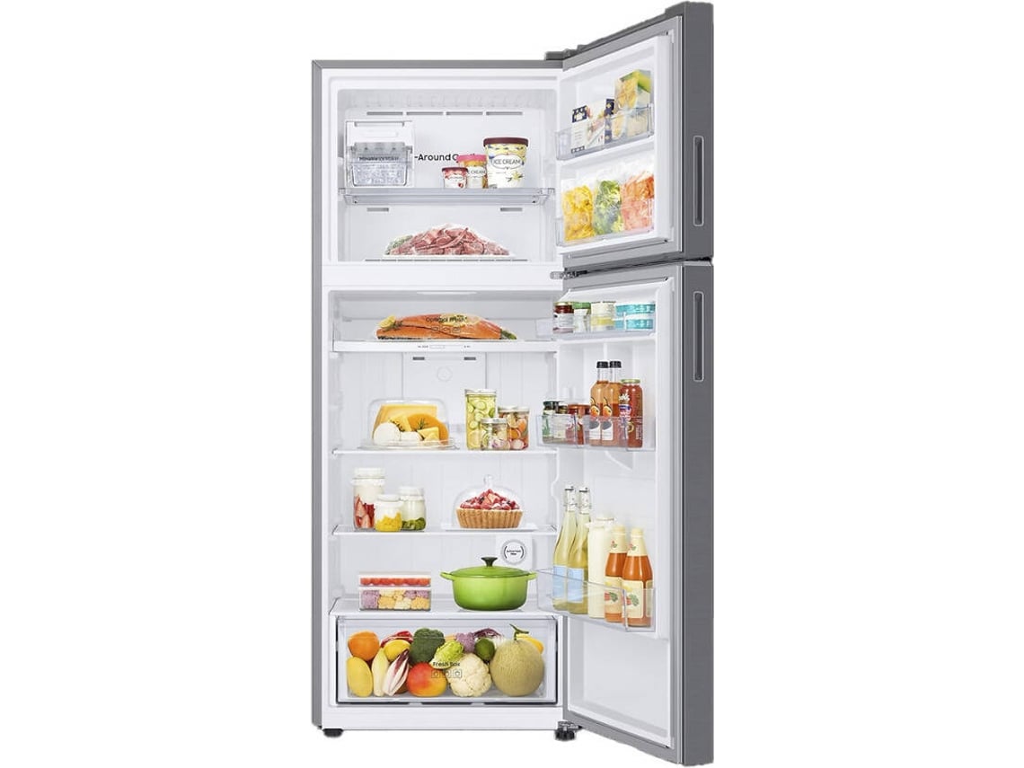 Frigorífico SAMSUNG RT42CG6644S9ES (No Frost - 178,5 cm - 415 L - Inox)