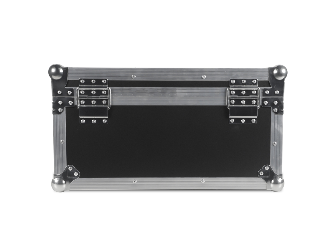 Estojo Para Luz De Palco, Couro, 59 X 51 X 32 Cm, 11,9 Kg, Para 4 Mã¡quinas De Faã­sca, Certificado Ce Oem