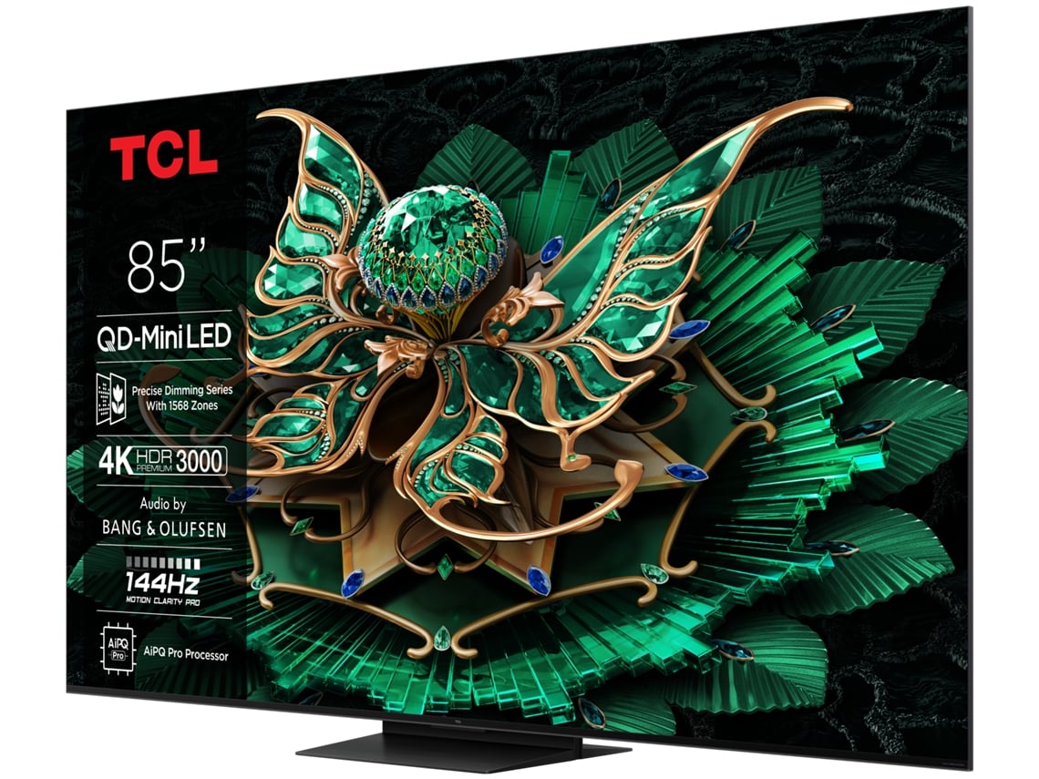 TV TCL 85C7K (MiniLed - 85