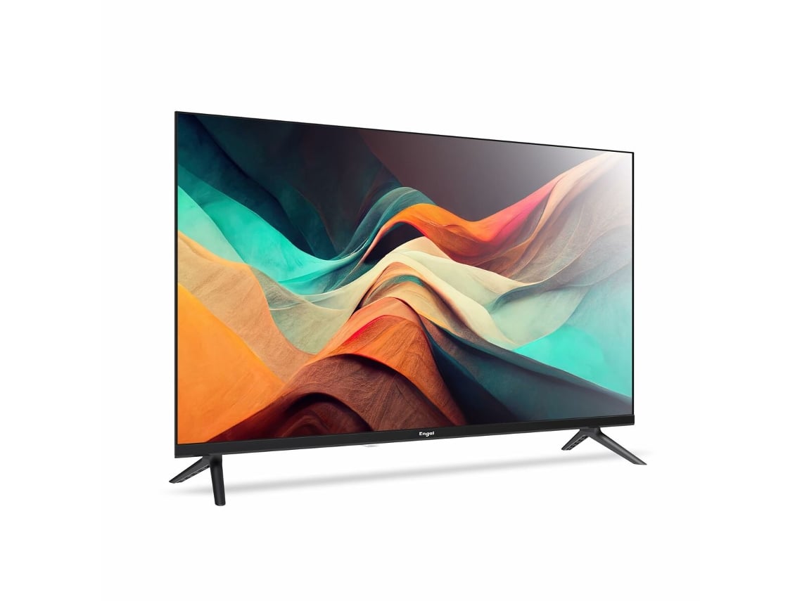 Televisão ENGEL LE3266T2   32 (Preto - HD - E - 32