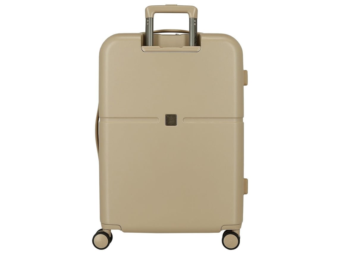 PEPE JEANS Mala Média Abs Rígida Accent Preto