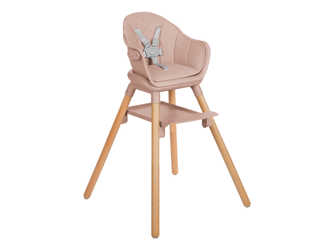 Cadeira De Refeição Woody 2 Em 1 Mint Kikkaboo