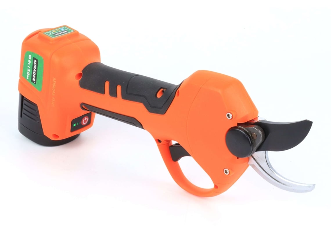 Tesoura de Podar Bateria 16.8V 2.0Ah MADER Garden Tools