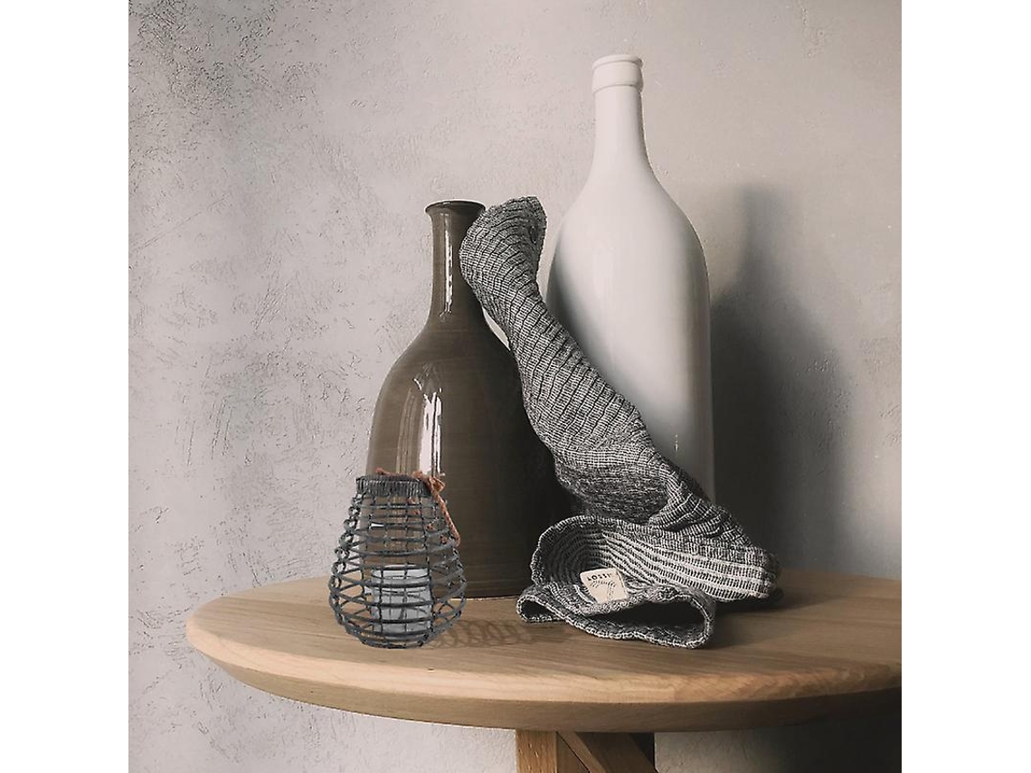 Suporte de Vela Lanterna ALLINLESS