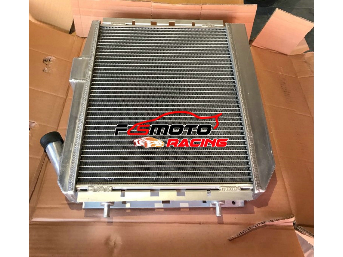 Radiador, Alumã­nio Liga, Compatibilidade Renault R5, Compatibilidade Renault R9, Compatibilidade Renault R11, Ajuste De Veã­culo 1981 1991 Oem