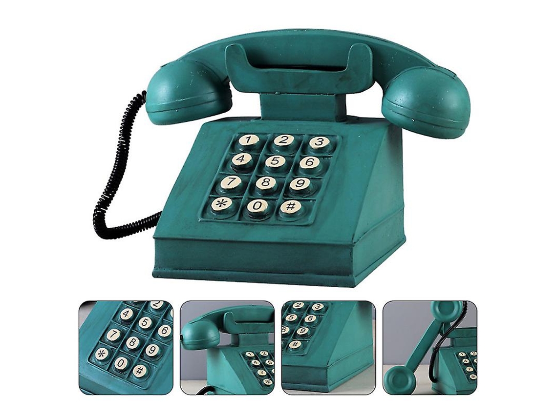 Pote de Economia Retrô ALLINLESS