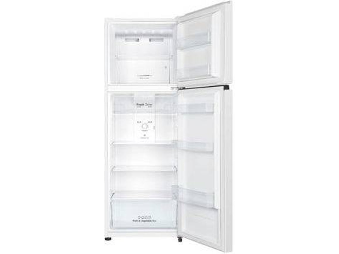 Frigorífico Combinado HISENSE RT422N4AWE(No Frost - 325 L - 169.6 cm - Branco)