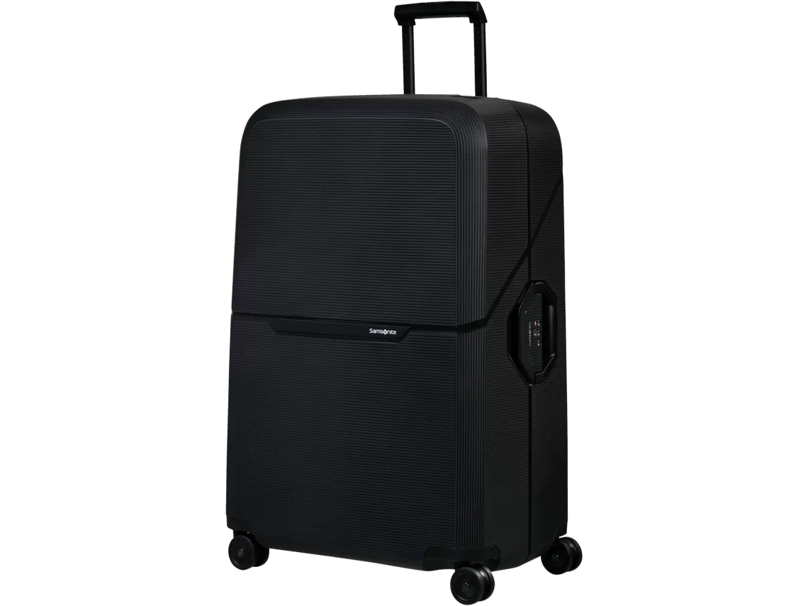 Mala de Viagem Extra Grande SAMSONITE Magnum Eco Preto (81X55X36cm - 139L)
