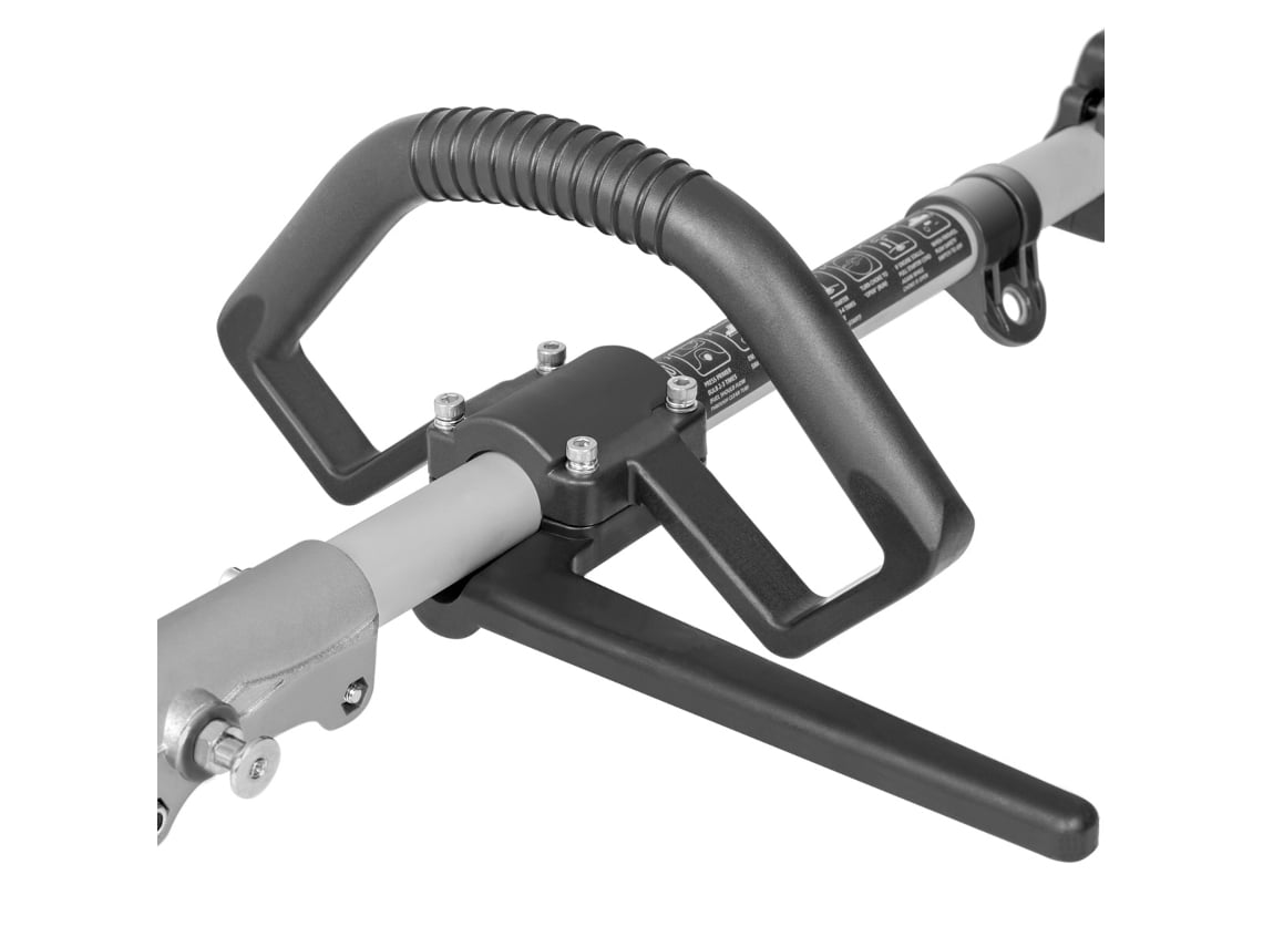 Ferramenta multifunções a gasolina Greencut GM650X-5, 2 tempos, 5 CV, 65 cc, potente e versátil