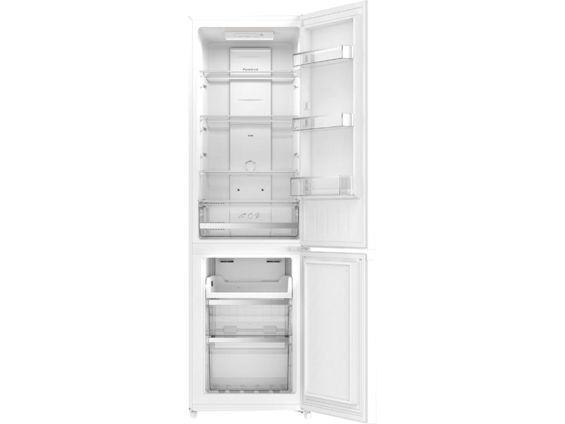 Frigorífico Combinado INDESIT INKF 8251 W4E (No Frost - 180 cm - 250 L - Branco)
