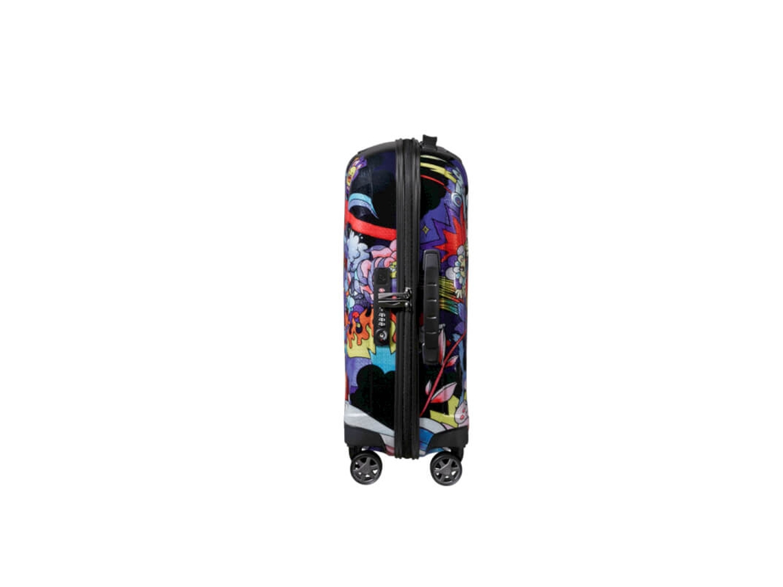 Mala Cabine / Trolley 55cm 4r Exp C Lite Ltd Nightfall Samsonite
